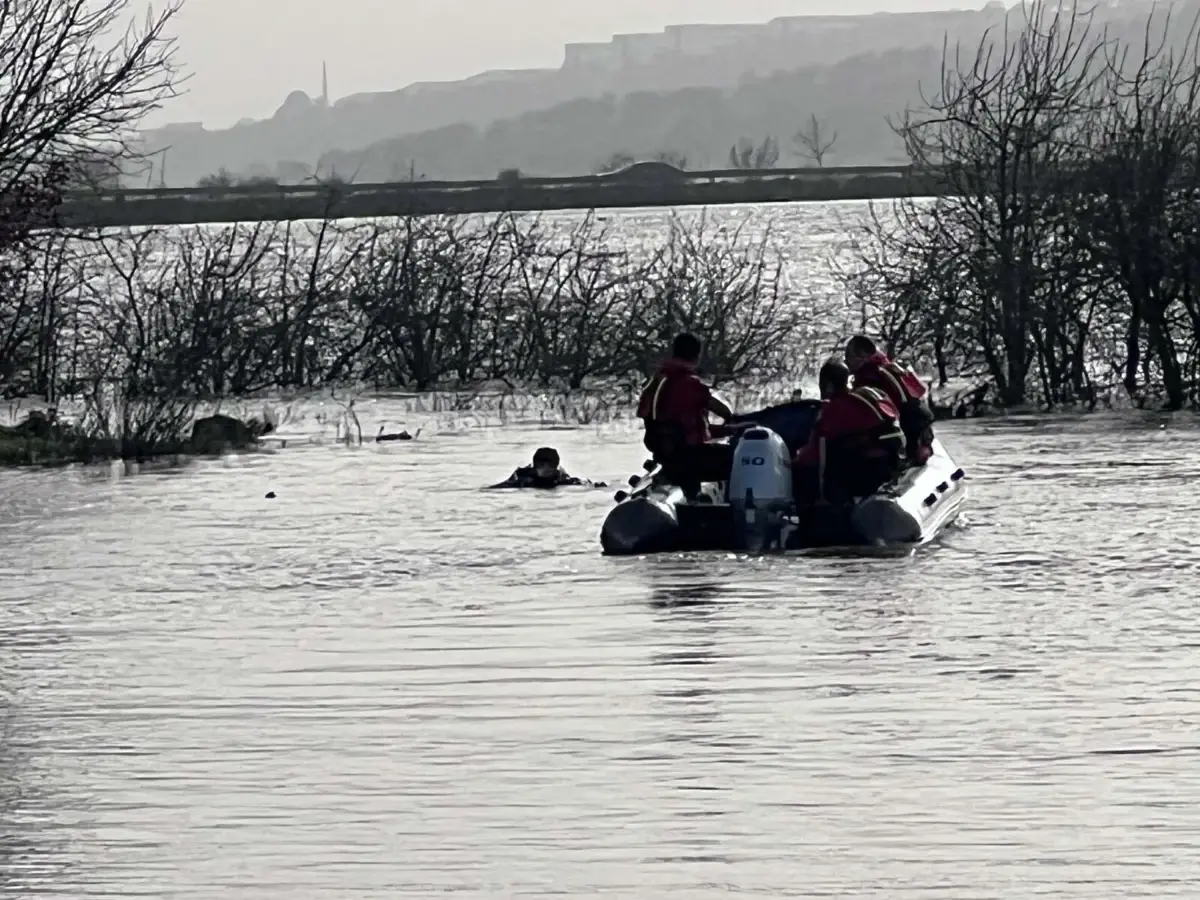 Manisa’da Kaybolan Genç İçin Arama Başlatıldı