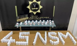 Manisa’da Uyuşturucu Operasyonu: 11 Gözaltı