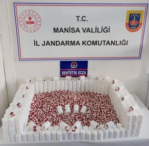 Manisa’da Uyuşturucu Ticareti: Zanlı Tutuklandı