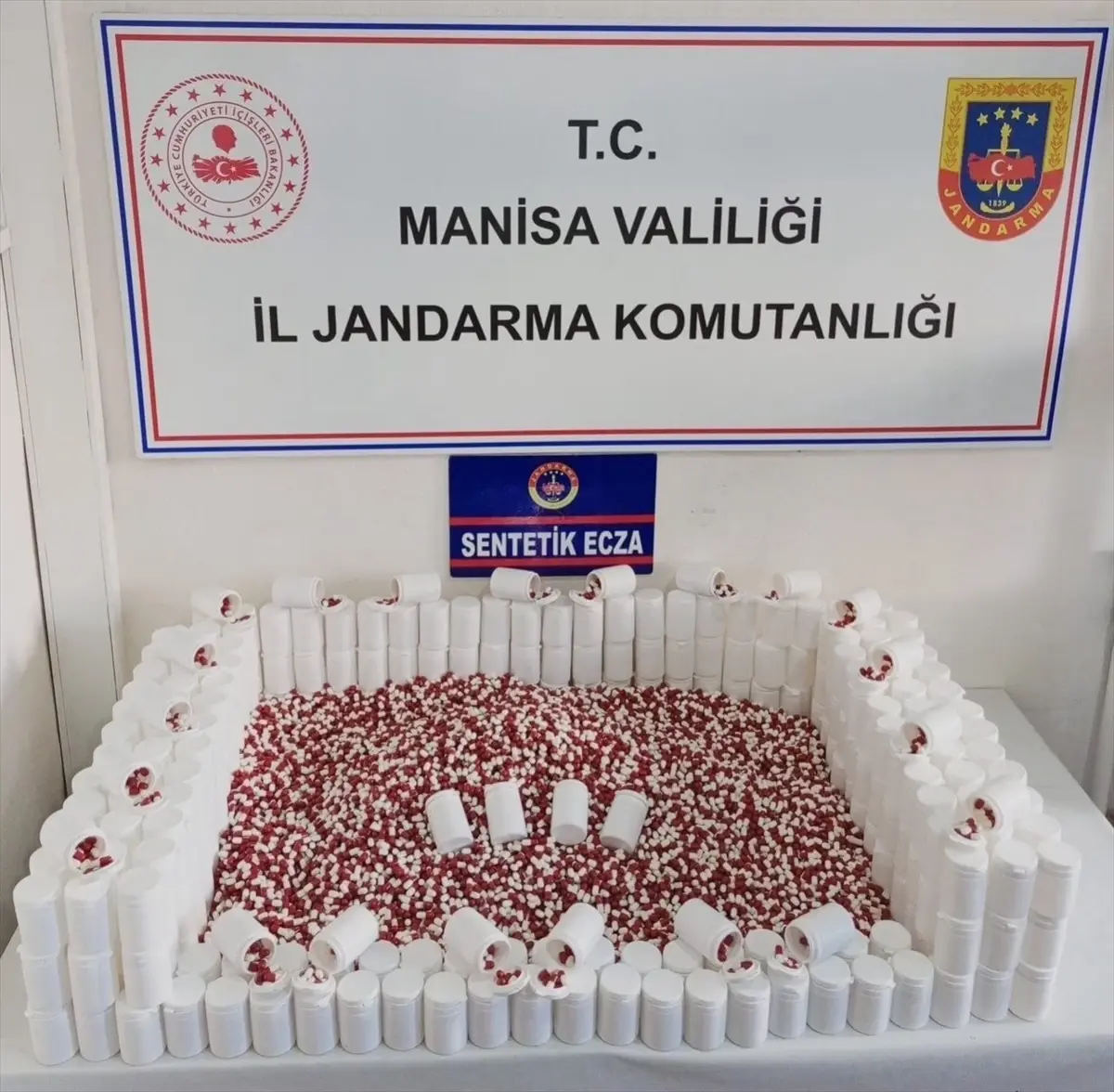 Manisa’da Uyuşturucu Ticareti: Zanlı Tutuklandı