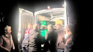 Manisa’da yaşlı adam dağ evinde ölü bulundu