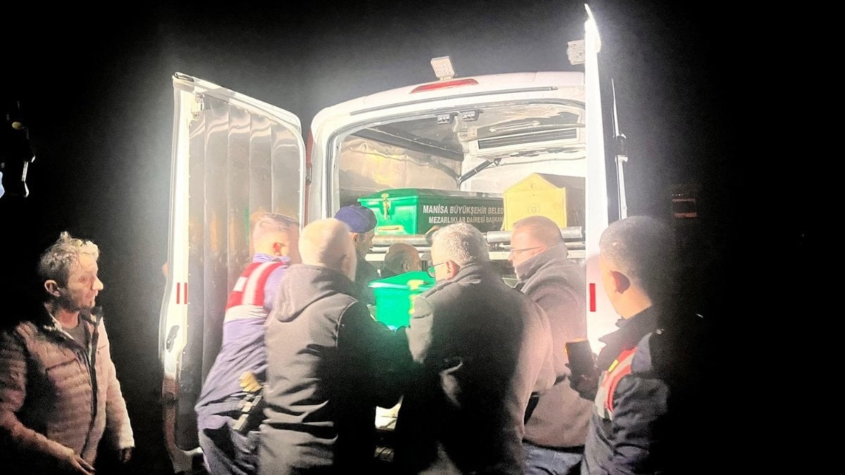 Manisa’da yaşlı adam dağ evinde ölü bulundu