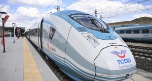 Manisa’ya Yüksek Hızlı Tren geliyor