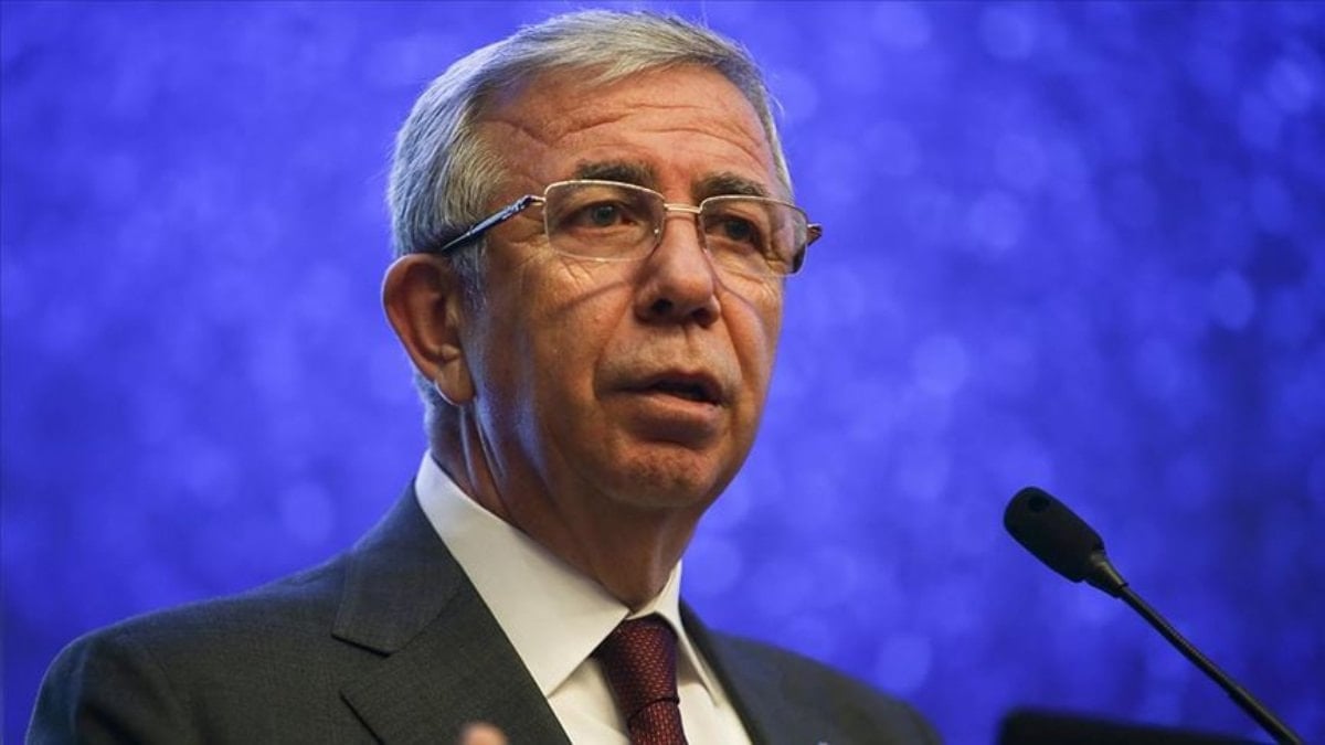 Mansur Yavaş’tan Mesut Özarslan’a: Bu karar asla kabul edilemezdir