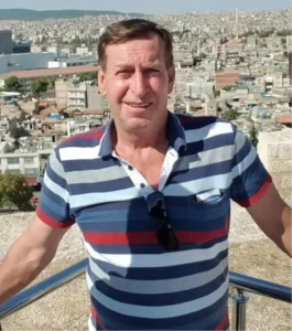 Manyas’ta Balık Avında Ölü Bulundu