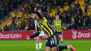 Marco Asensio, Fenerbahçe’de 11. golünü attı