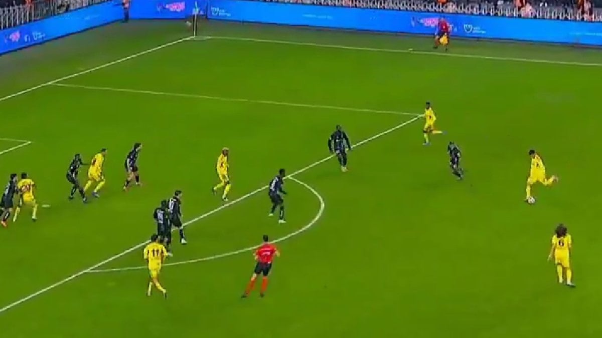 Marco Asensio’dan Kocaelispor’a harika gol!