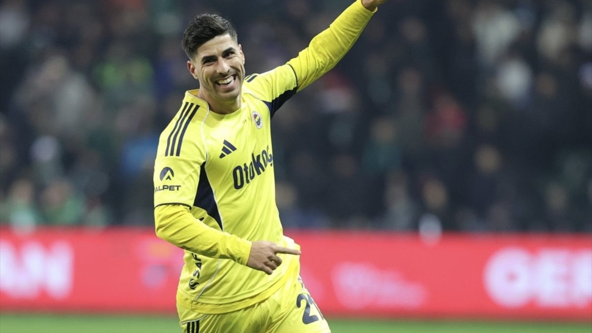 Marco Asensio’dan son 7 deplasman maçında gol katkısı