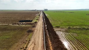 Mardin’de İçme Suyu Hattı Yenileniyor
