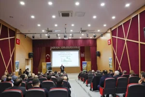 Mardin’de İklim Değişikliği Çalıştayı