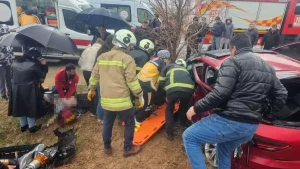 Mardin’de Kaza: İki Genç Hayatını Kaybetti