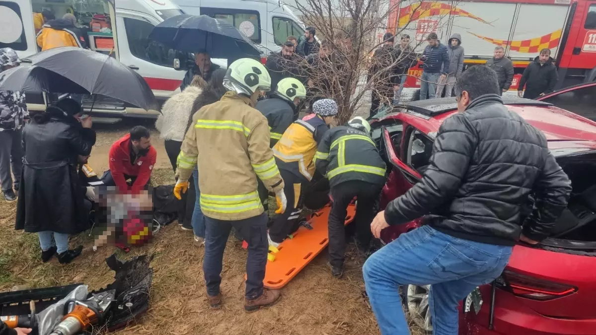 Mardin’de Kaza: İki Genç Hayatını Kaybetti