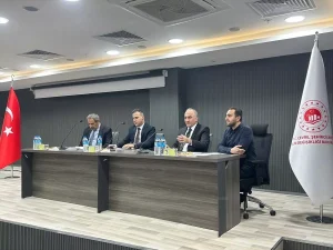 Mardin’de Mevzuat Toplantısı