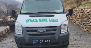 Mardin’de şüpheli ölüm: Medine silahla vurulmuş halde ölü bulundu