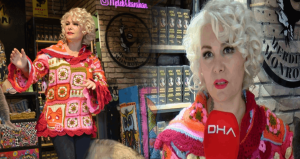 ‘Mardinli Marilyn Monroe’ tahliye edildi: ‘100 bin liram olsaydı hapse girmeyecektim’