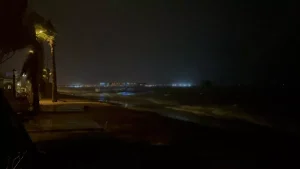 Marmaris’te Fırtına ve Sel Sorunları