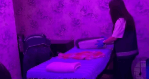 Masaj salonuna fuhuş baskını: 12 tutuklama