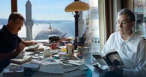 ‘Masumiyet Müzesi’ dizisindeki oda, Orhan Pamuk’un kendi evi çıktı!