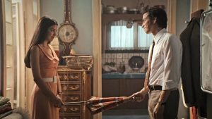 Masumiyet Müzesi’nin en çok konuşulan sahnesi bakın nerede çekilmiş