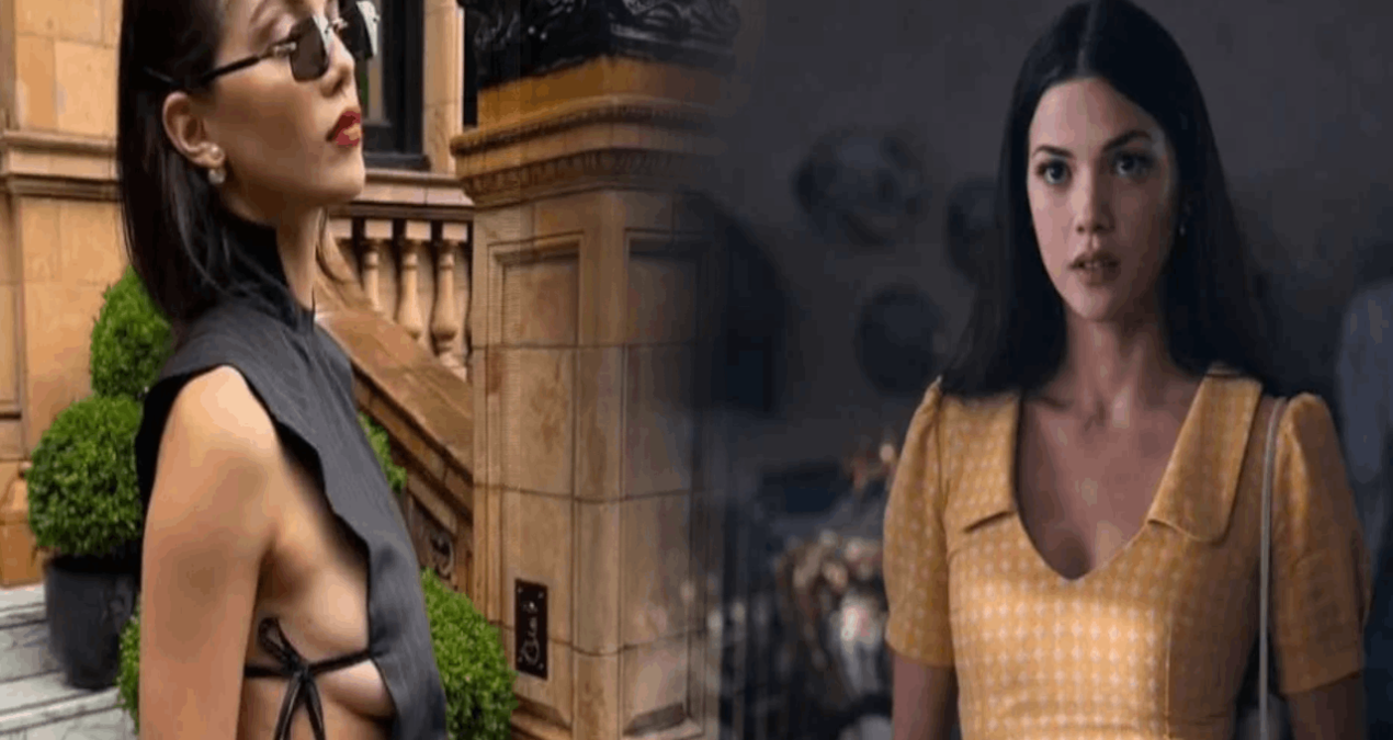 ‘Masumiyet Müzesi’nin galasında kıyafeti olay oldu!