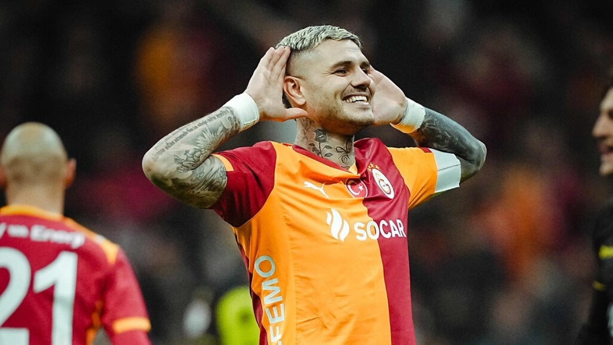 Mauro Icardi ligde 3 hafta sonra 11’de başladı
