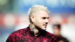 Mauro Icardi ve Barış Alper Yılmaz stil değiştirdi