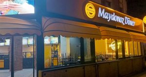 Maydonoz Döner’e yönelik davada ara karar