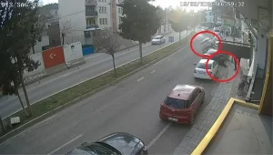 Mazıdağı’nda Kadın Öğretmene Araç Çarptı