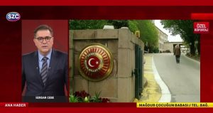 Meclis’te taciz edilen kız çocuğunun babası Sözcü TV’ye konuştu