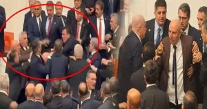 Meclis’teki kavga ve yeni atamalar dünya basınında geniş yer buldu