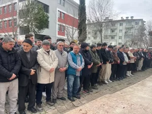 Melek Durmuş Son Yolculuğuna Uğurlandı