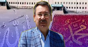 Melih Gökçek yapay zekayı gerçek sandı: ‘Alnınızdan öpüyorum gençler’