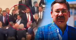 Melih Gökçek’in Mahmut Tanal paylaşımı tepki çekti! Yapay zeka ile görsel oluşturdu