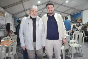 Merih Demiral’dan Ramazan İftarı