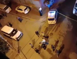 Mersin’de Düğünde Silahlı Kavga