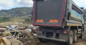 Mersin’de ormanlık alana çöp döken belediyeye 4.6 milyon lira ceza