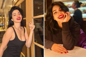 Merv Boluğur’un son paylaşımı camiden! Düştüğü not da bir hayli ilginç