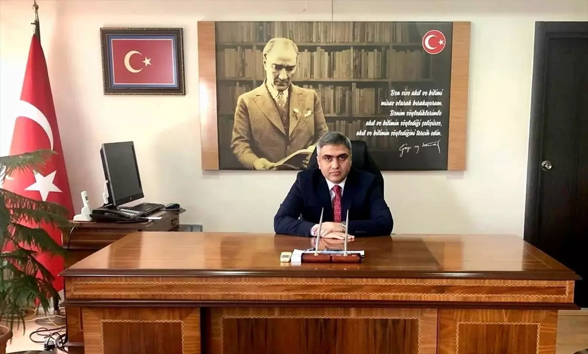 Merzifon’da 2025 hedefleri belirlendi