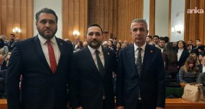 Mesut Özarslan’a tepki için istifa etmişlerdi: CHP toplantısına geldiler