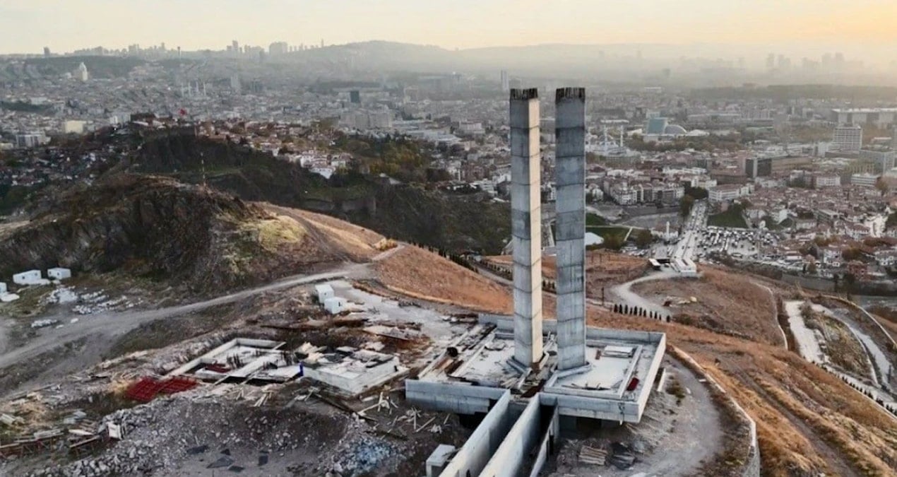 Mesut Özarslan’ın başkanlığındaki projeler için PORTAŞ’a inceleme