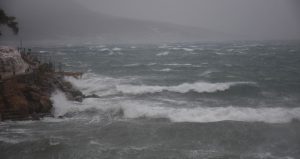Meteoroloji’den Edirne, Kırklareli ve Tekirdağ için “şiddetli fırtına” uyarısı