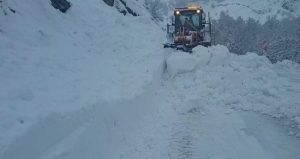 Meteoroloji’den iki bölge için çığ tehlikesi uyarısı
