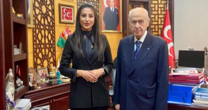 MHP çevresinden bakanlığa transfer: Danışman, bakanlığa atandı