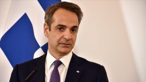 Miçotakis: Deniz sınırları çözülmeden Türkiye AB fonlarına erişemez