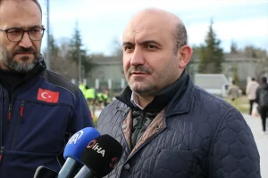 Millet Bahçesi Çalışmaları Sona Yaklaşıyor