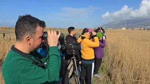 Milleyha’da Doğa Buluşması Gerçekleşti