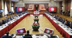 Milli Dayanışma, Kardeşlik ve Demokrasi Komisyonu yarın toplanacak