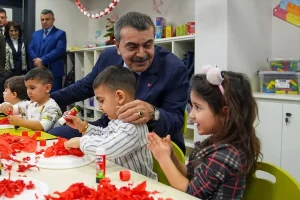 Milli Eğitim Bakanı’ndan Anaokulu Açıklamaları