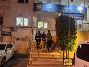 Mudanya’da 5 Firari Hükümlü Yakalandı