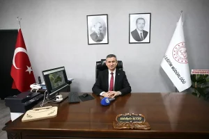 Muş Milli Eğitim Müdürü Oylamaya Katıldı